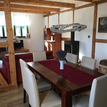 Schoene Gemuetliche Ferienwohnung Mit Kamin I Im Harz Darlingerode 外观 照片