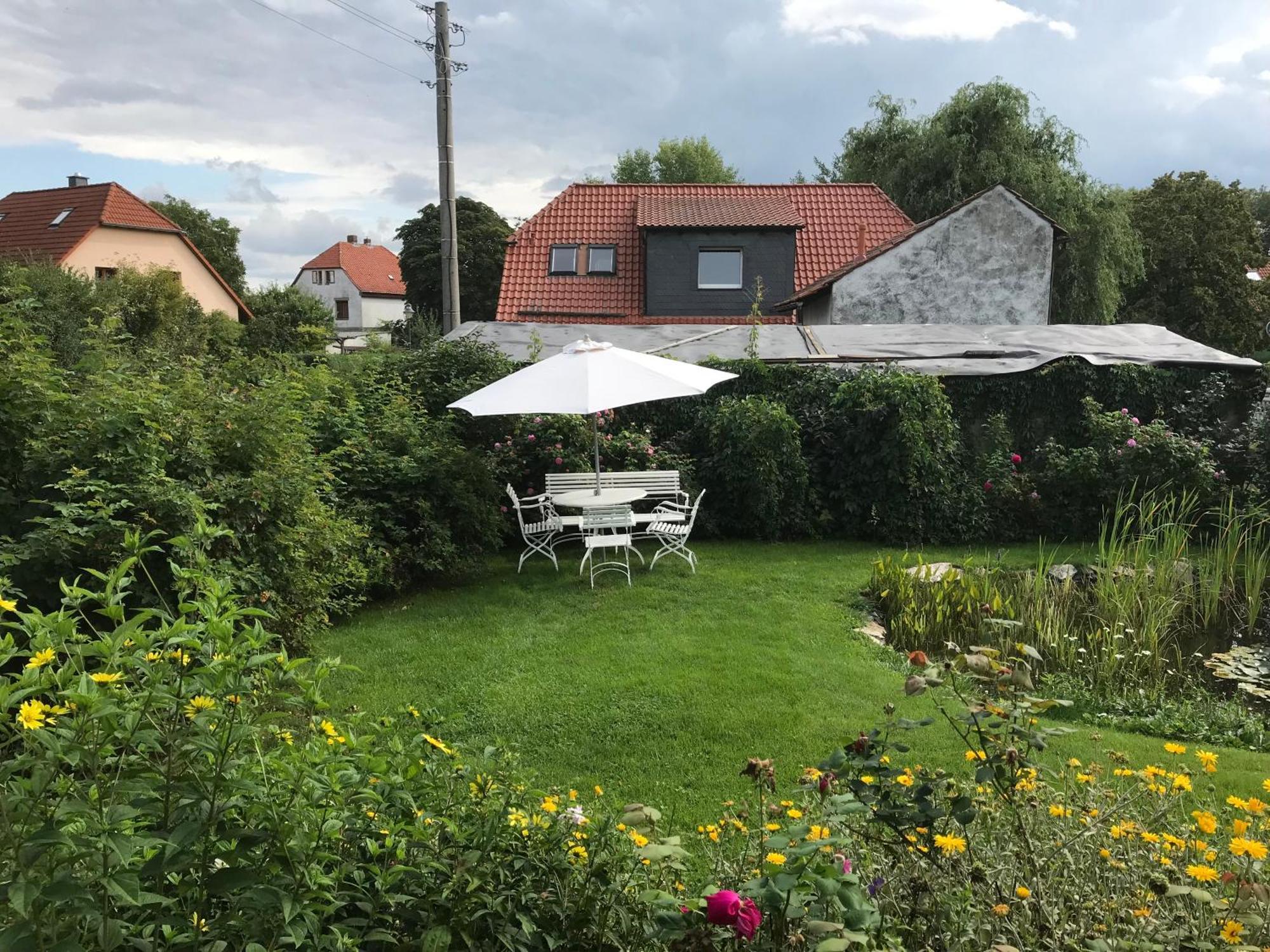 Schoene Gemuetliche Ferienwohnung Mit Kamin I Im Harz Darlingerode 外观 照片