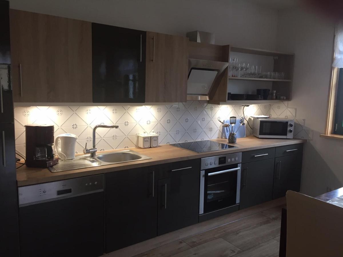 Schoene Gemuetliche Ferienwohnung Mit Kamin I Im Harz Darlingerode 外观 照片