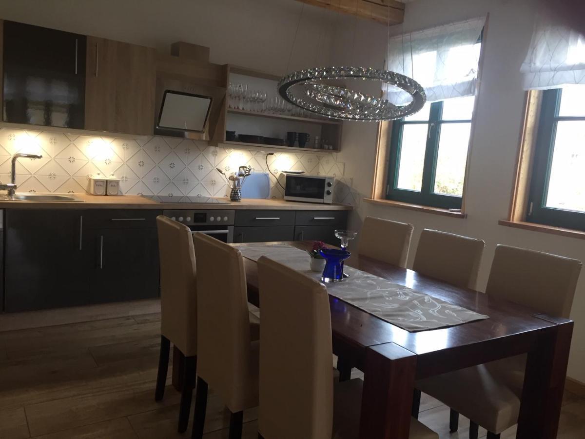 Schoene Gemuetliche Ferienwohnung Mit Kamin I Im Harz Darlingerode 外观 照片